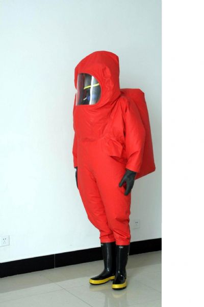 重型防化服