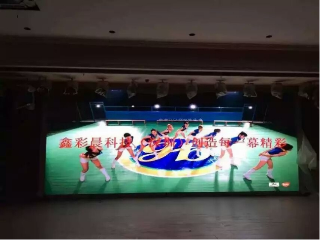 室内P3高清全彩显示屏