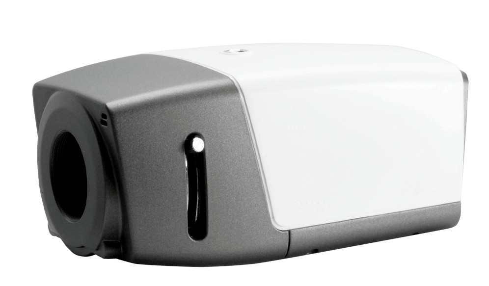 百万像素高清透雾摄像机