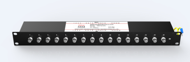 模拟视频电涌保护器