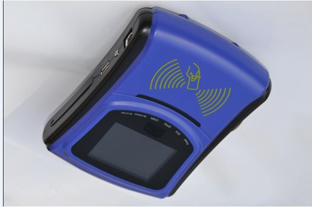 城市公交刷卡机