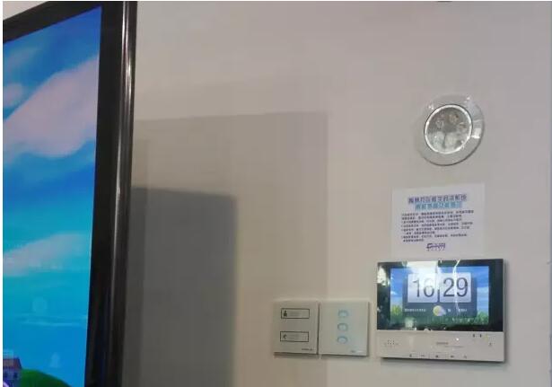 松本智能楼宇对讲系统作用与功能