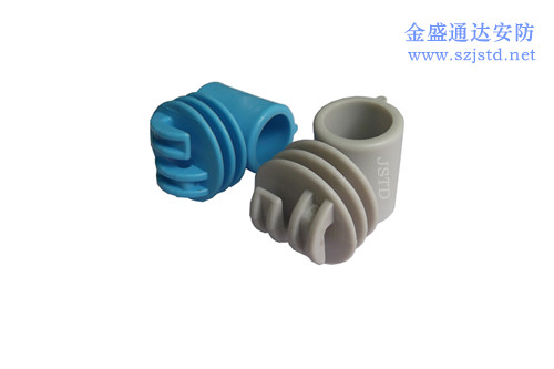 电子围栏套环型过线杆绝缘子