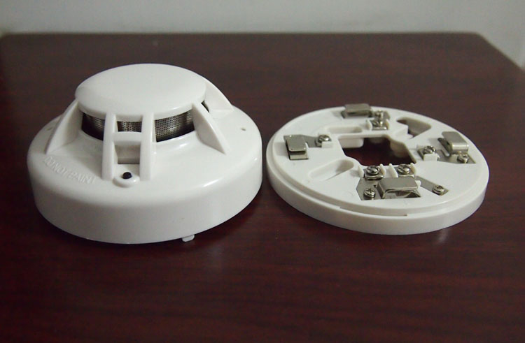 Jty-gd-dg311联网烟感，烟雾探测报警器，家用烟感