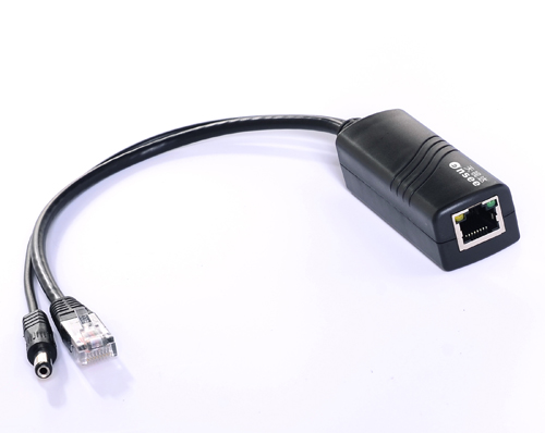 标准PoE分离器（TSD-PDL4812-C）