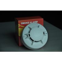 JTY-GD-802 独立烟感厂家供应直销烟感器烟雾探测报警器铠卫牌