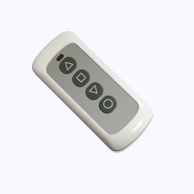 RF射频遥控器 电机正反转 无线遥控LED灯 315/433M开关控制器