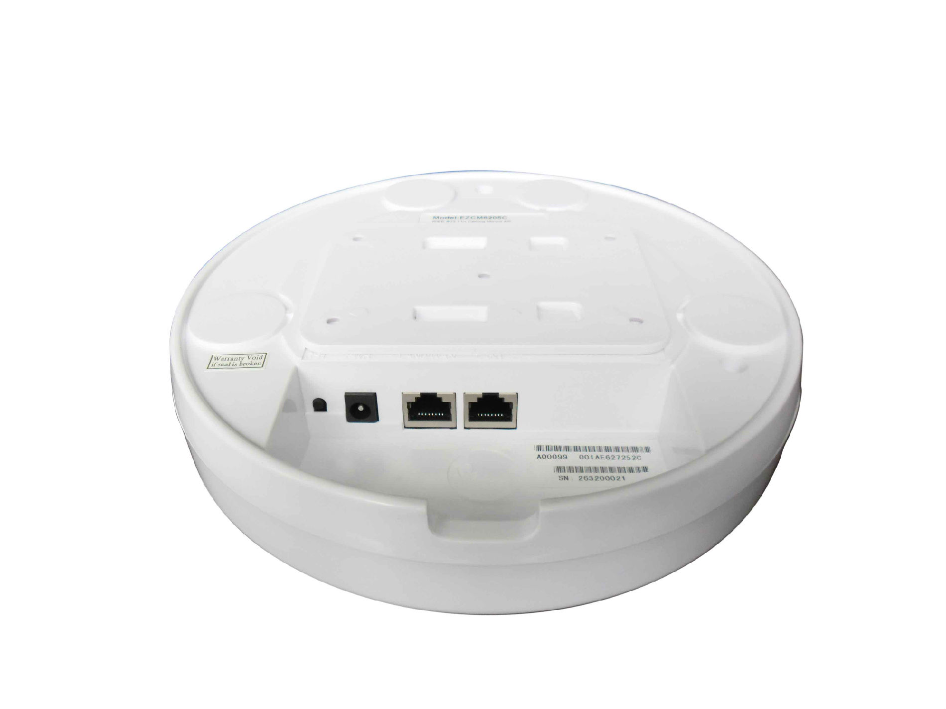 宾馆吸顶式室内网络覆盖工业级无线ap广告认证供应商 艾克赛尔