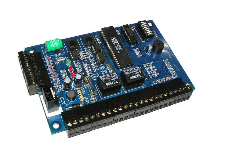 河南新乡RF-AX50P门禁控制器-郑州门禁控制器