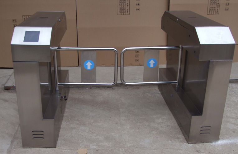 广州番禺大石南村市桥南沙工地出入口刷卡读卡系统