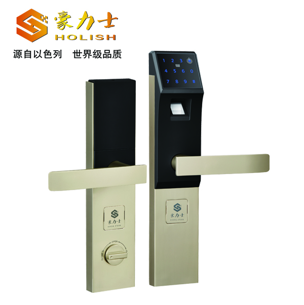 豪力士智能锁D3210F