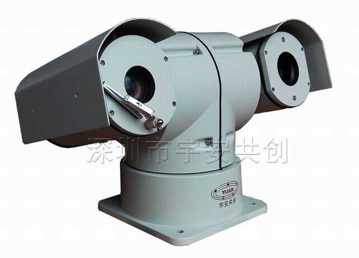 500米200万网络高清激光车载云台