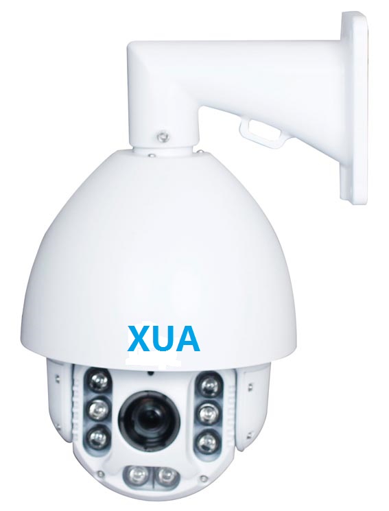 供应XUA旭安红外高清网络高速智能球机/厂家热销/欢迎咨询