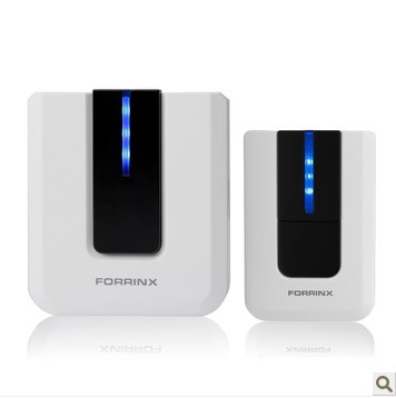 热销防水无线门铃，家用一拖一，交流遥控电子门铃