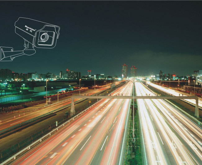 公路车辆智能监测记录系统