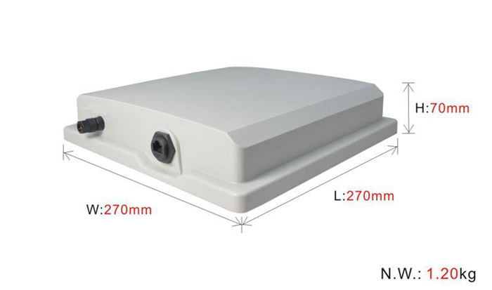 MIMO基站型无线网桥ST543JZ