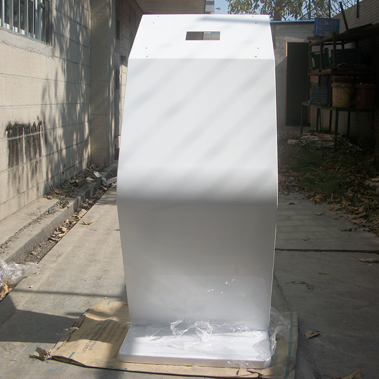 安信品牌K型底座式触摸一体机/广告机