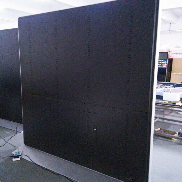 【新款上市】55寸落地式横屏广告机一体机外壳