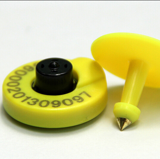 低频电子耳标，猪耳标YJ-E134，牛耳标