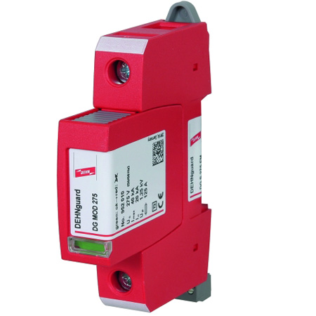 德国DHEN电源防雷器 DR M 4P 255