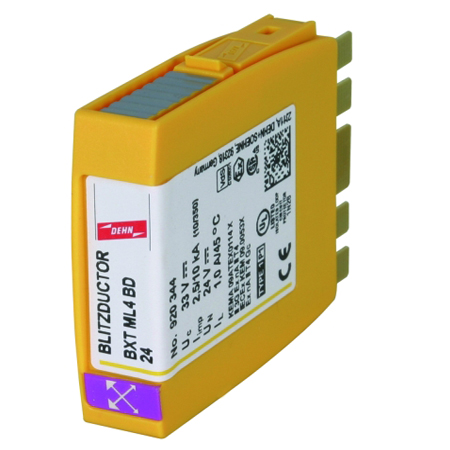 BXT ML4 BD HF 24DEHN 通道避雷器BXT ML4 BD HF 24