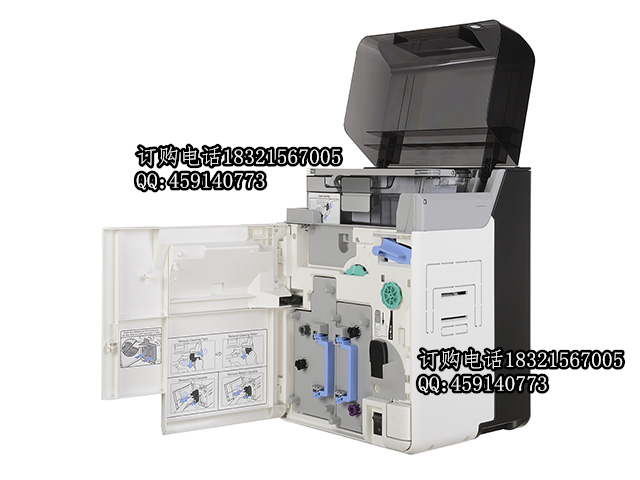 爱丽斯Avansia超清晰600dpi再转印证卡打印机