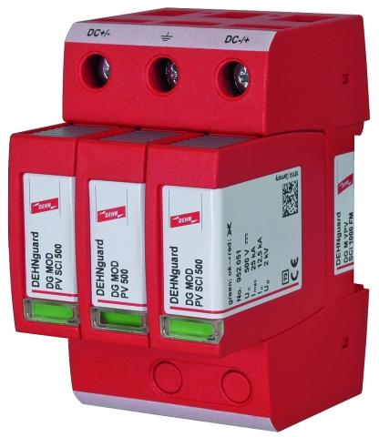 DEHN电源防雷器DG M TNC CI 275