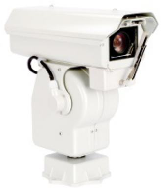 亚安YA3041室外一体化变速云台摄像机