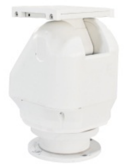 亚安HDL3060 网络中型匀速云台一体机