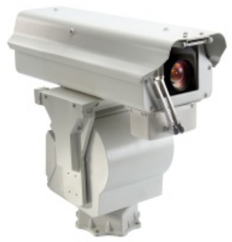 亚安HDS3051网络中型变速云台一体机