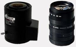 SPACECOM标清定焦镜头