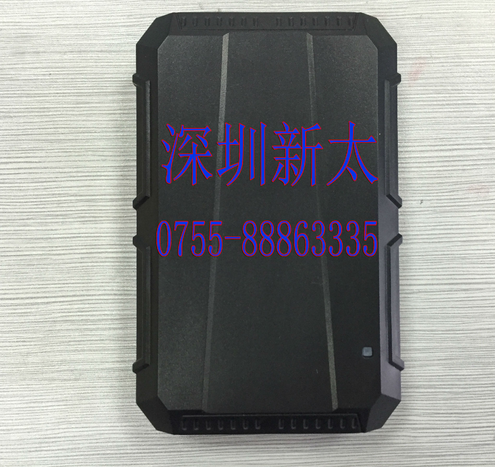 深圳新太定位器免安装跟踪追踪器强磁防水超长待机车载汽车防盗器