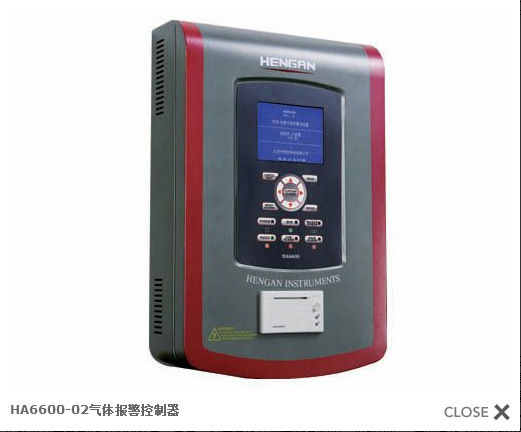 国际先进技术—HA6600系列报警控制器