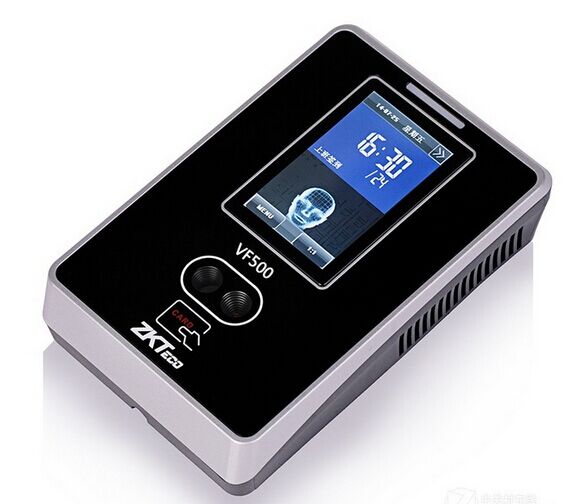 中控VF500人脸识别终端产品