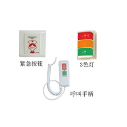 医院三色门灯紧急呼叫 医院数字IP对讲系统紧急求助