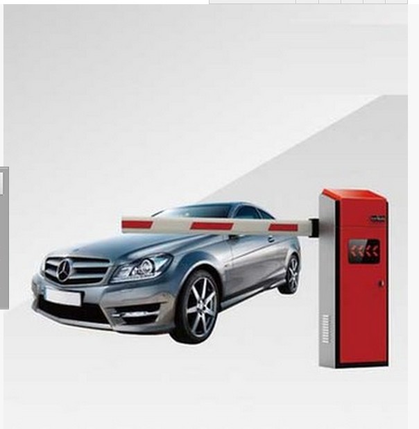 速防砸车夜光车行通道闸 智能道闸系统