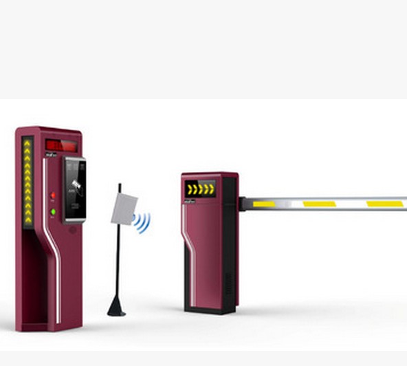 微波远距离通行停车场 智能停车场收费管理系统自动识别 价格面议