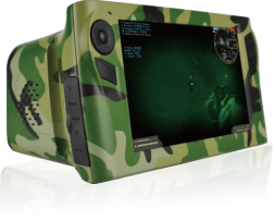 图雅丽便携特种夜视仪