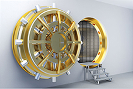 荣安银行金库门异地值守系统（金库守护神）