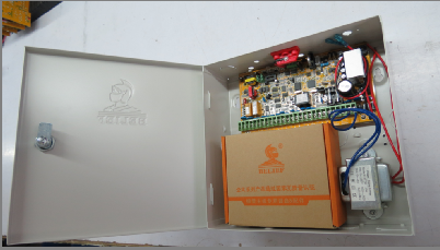 BEL-W908D8『旗舰』8有线/16无线防区语音导航0话费联网报警主机