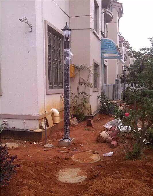 BEL-HZ**AL**庭院式系列红外光墙