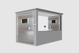 荣安防尾随联动互锁门禁系统