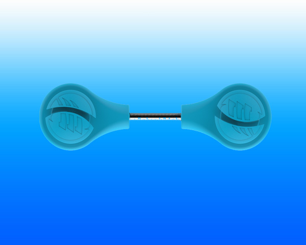 三合一防拆绝缘子H-FCJYA  H-FCJYB