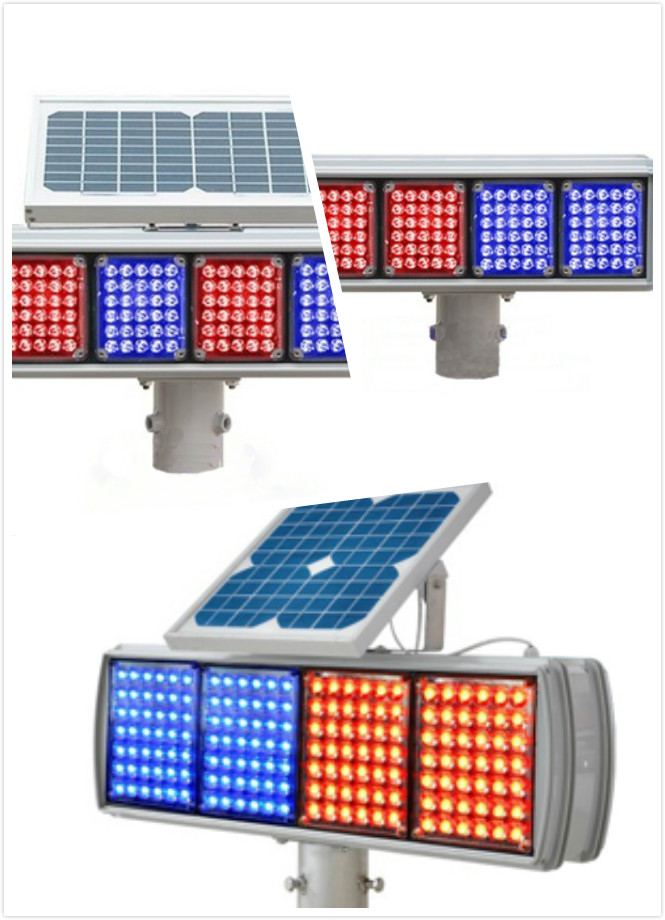 供应太阳能爆闪灯、警示灯、频闪灯