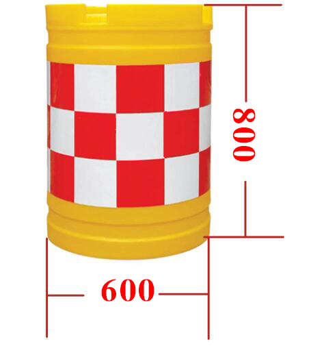 供应优质塑料防撞桶、防撞桶价格、防撞桶厂家