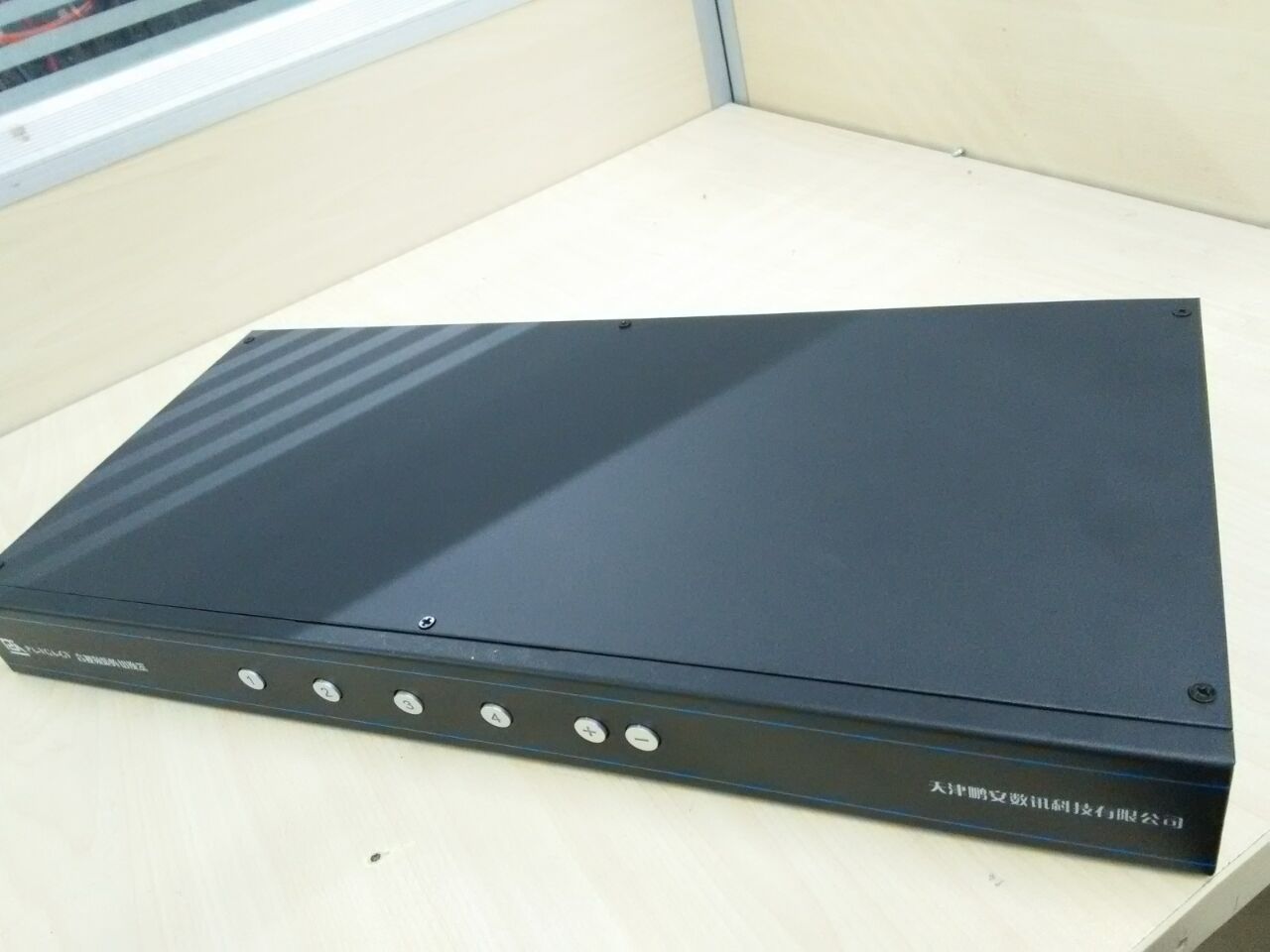 音视频矩阵切换器