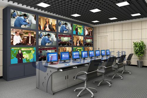 广州调度台，控制台