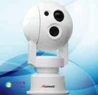 550超强抗风球型转台ACC-880P-5501