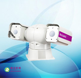 智能激光一体云台 产品型号：ACC-AJ018AS