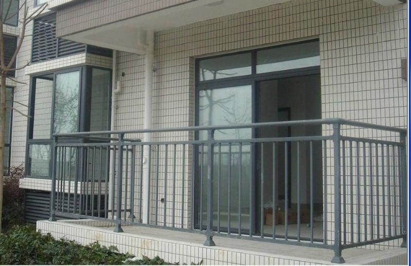 广东铁艺护栏厂家 广东厂家直销铁艺护栏价格 广东阳台护栏生产厂家